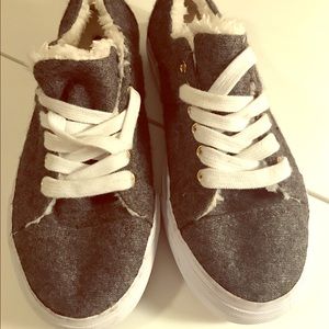 One of a kind sample Tommy Hilfiger sneaker