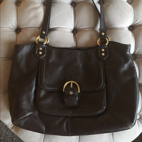 Coach Handbags - COACH Campbell Belle Carryall