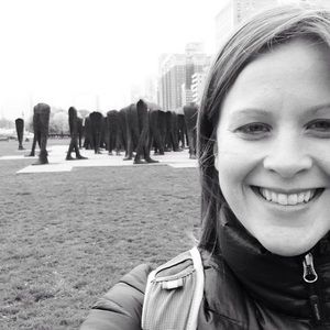 Meet your Posher, Kelsey
