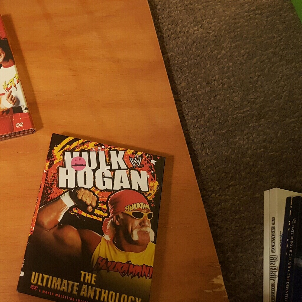 WWE Royalty 3-Disc Sets
