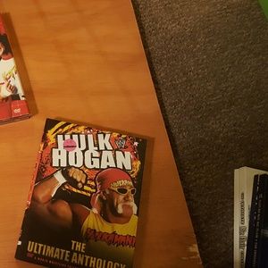 WWE Royalty 3-Disc Sets
