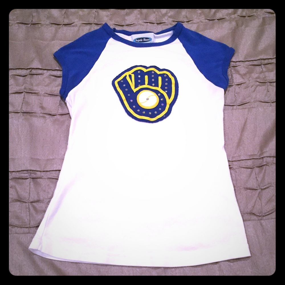 Woman's Brewer T-shirt