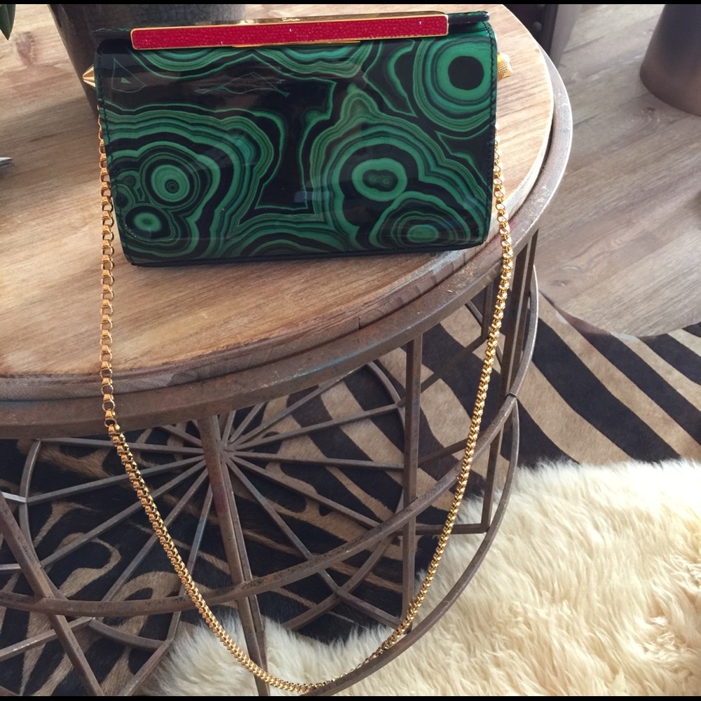 SOLD ****Christian Louboutin So Kate Malachite - Picture 4 of 8