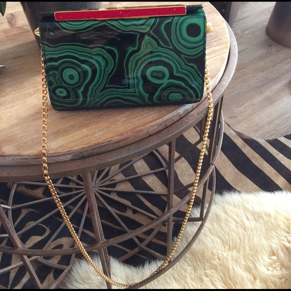 SOLD ****Christian Louboutin So Kate Malachite - Picture 4 of 8