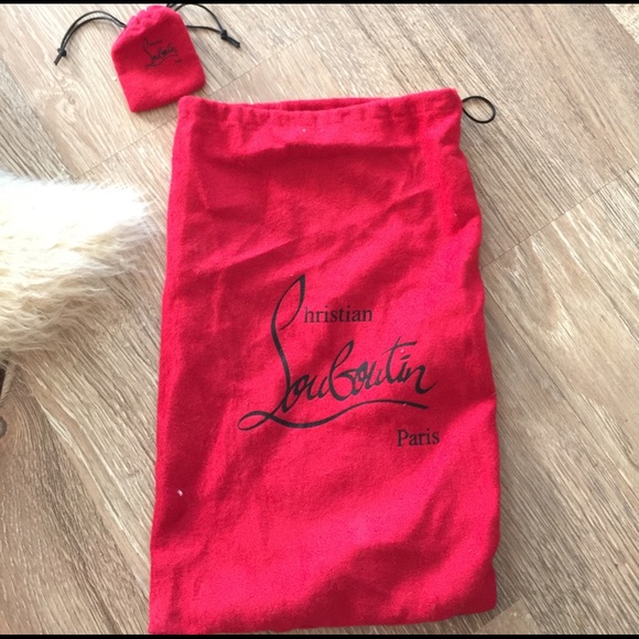 SOLD ****Christian Louboutin So Kate Malachite - Picture 8 of 8