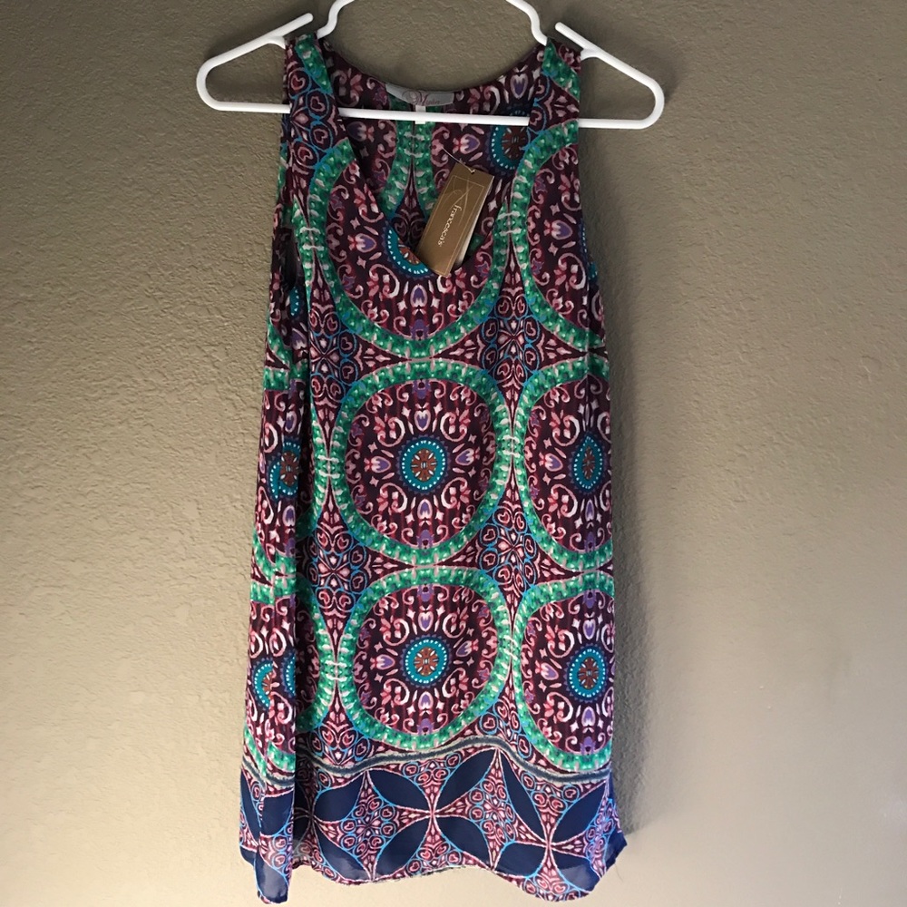 Francesca's dress