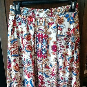 LuLaRoe skirt