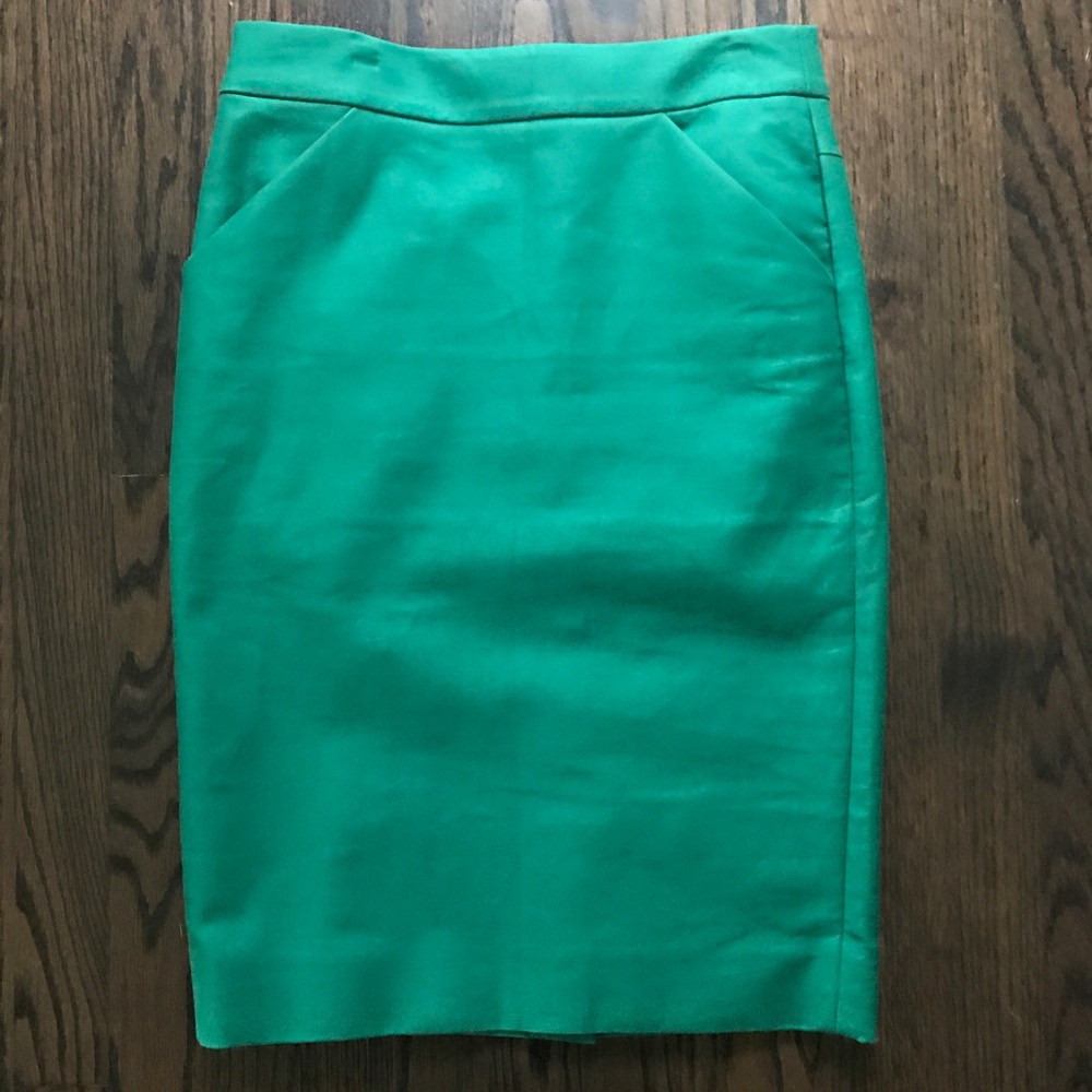 JCrew Factory "The Pencil Skirt"