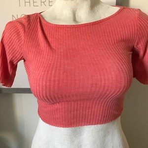 🎉PRICE DROP🎉 24 HRS ONLY TOPSHOP Crop Top