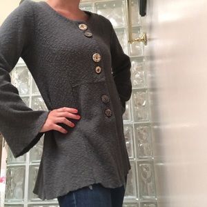 Willow heavy knit sweater