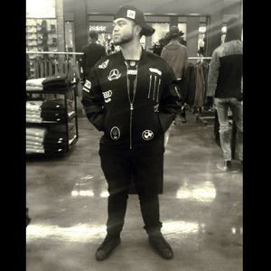 Meet your Posher, Erick