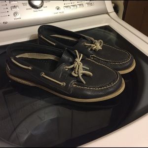 Sperry boat shoes