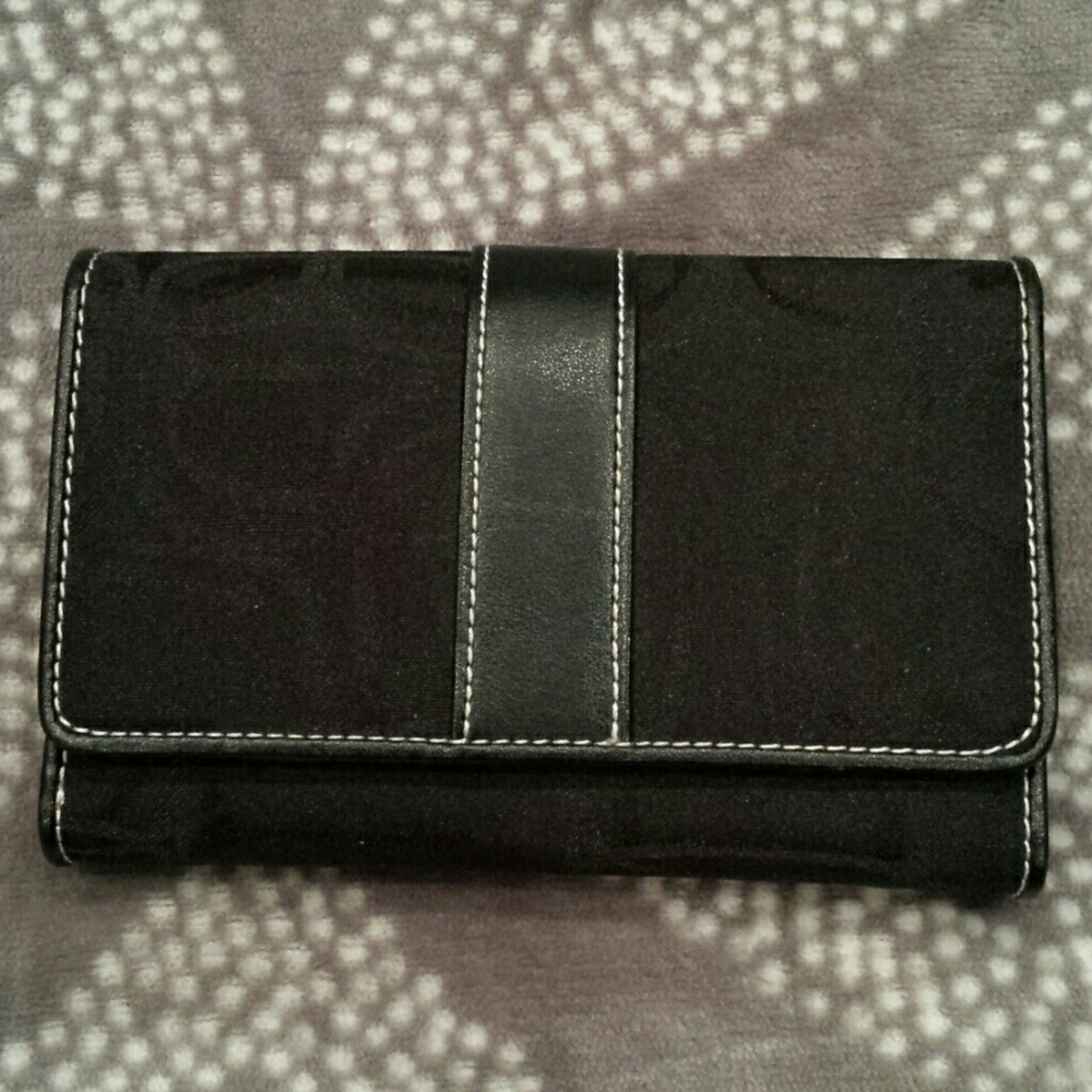 Express Trifold Wallet