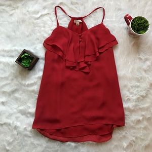 BANANA REPUBLIC Red Top