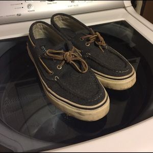 Sperry boat shoes