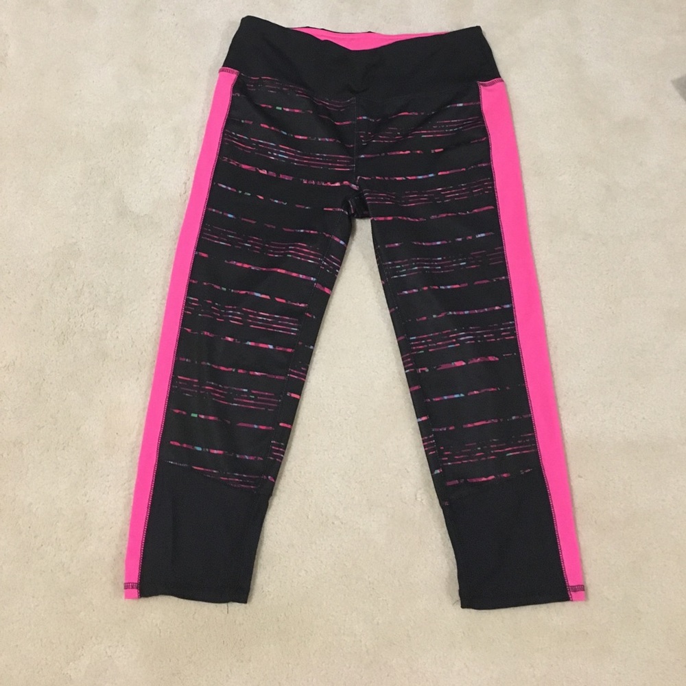 RBX Capri workout pants Size L
