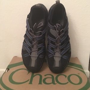Chaco's Men's Outcross Lace Water Shoes