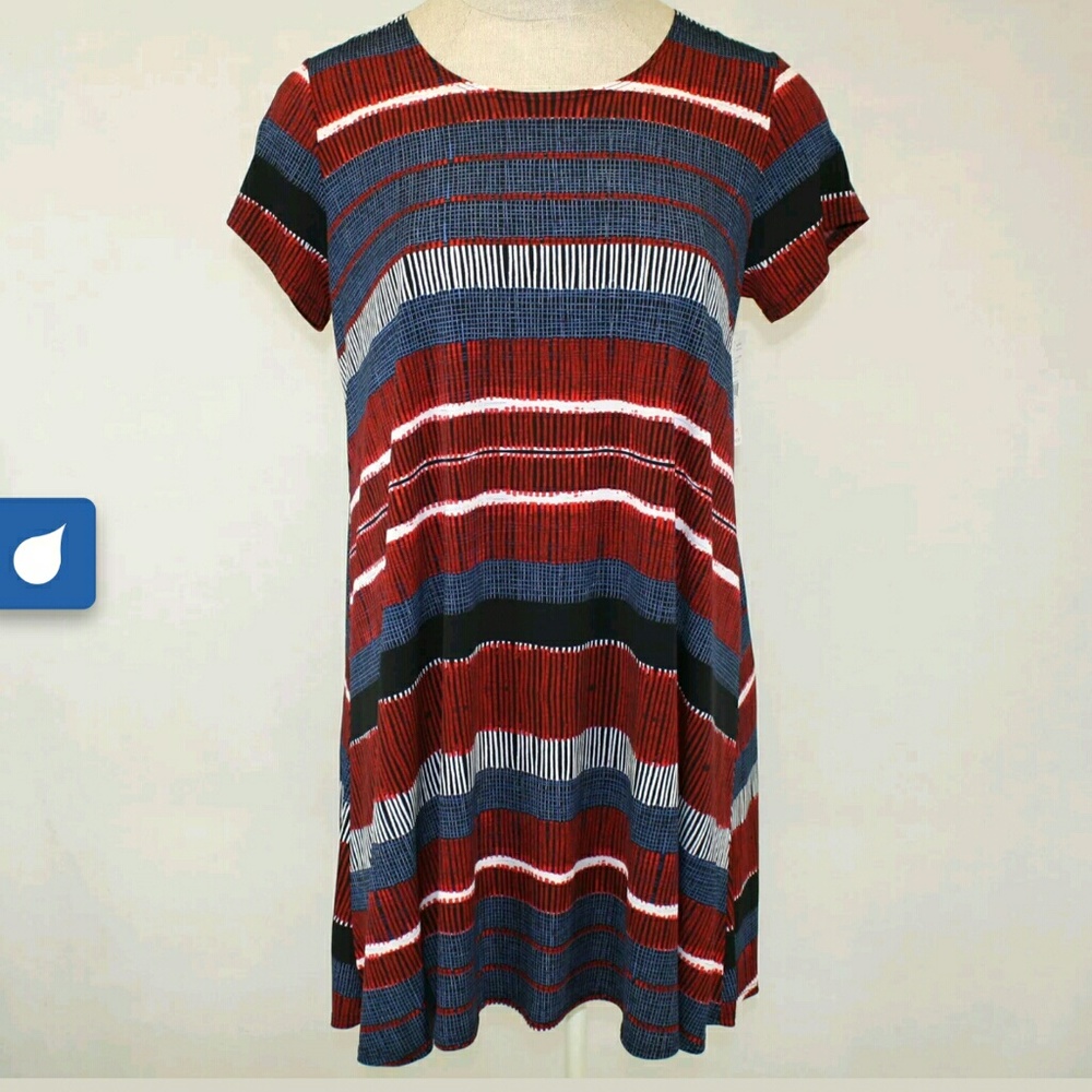 Karen Kane stripped dress or tunic