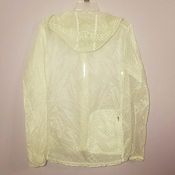 ❌SOLD❌Polka Dot Nike Rain Jacket - Picture 3 of 6