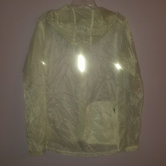 ❌SOLD❌Polka Dot Nike Rain Jacket - Picture 6 of 6