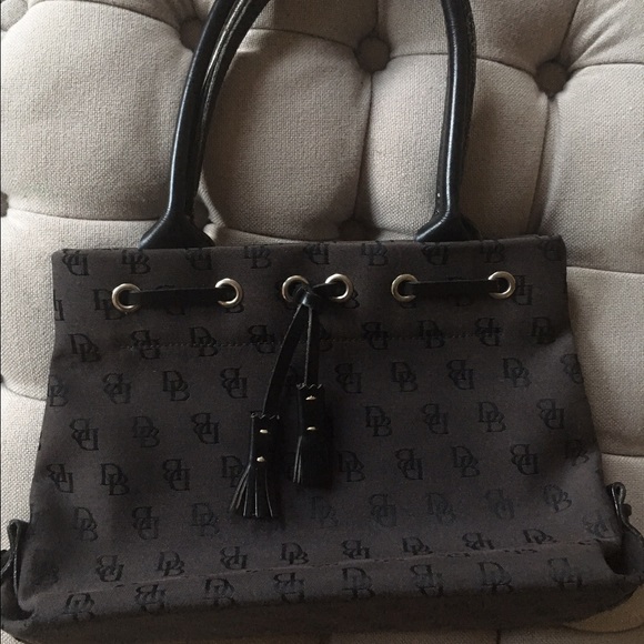 Dooney & Bourke Handbags - Vintage Dooney and Bourke
