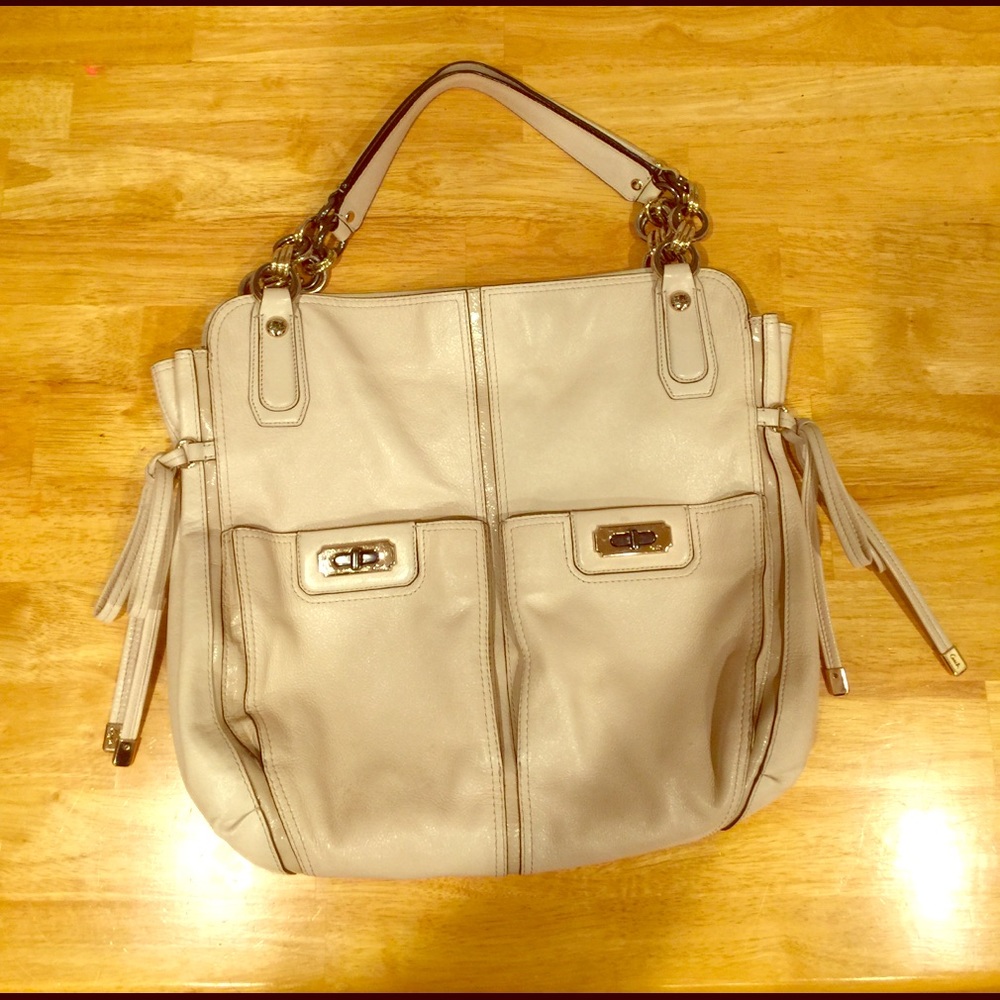 Coach Large Satchel Bag
