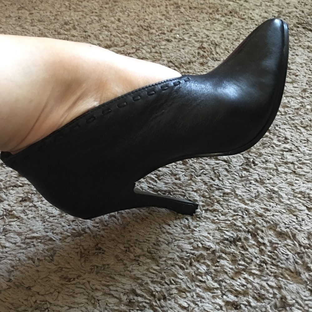 Nine West ankle boots
