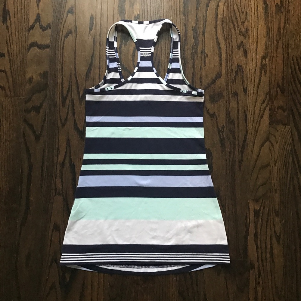 Lululemon Cool Racerback tank