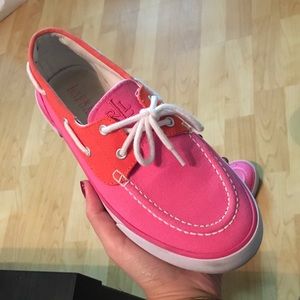 Ralph Lauren boat shoes