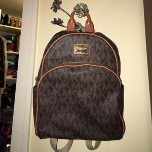 Michael kors MK backpack