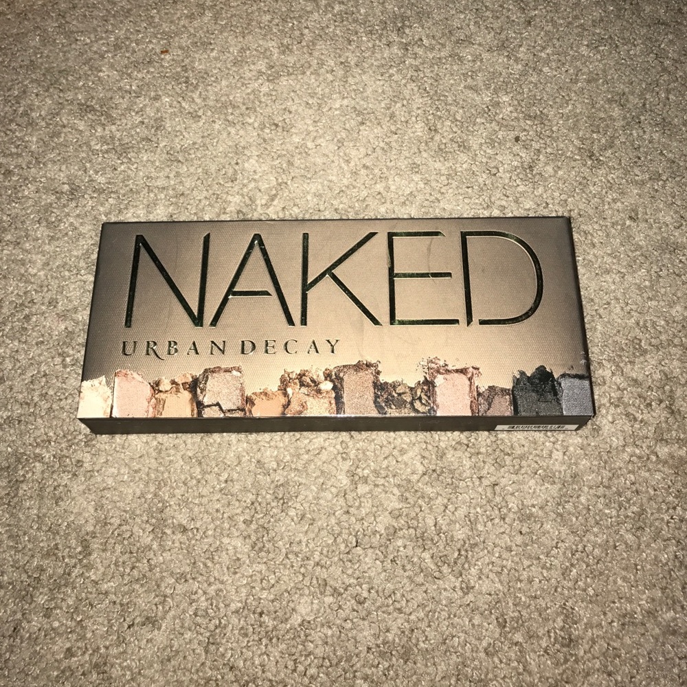 Naked Uban Decay
