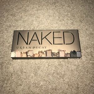 Naked Uban Decay