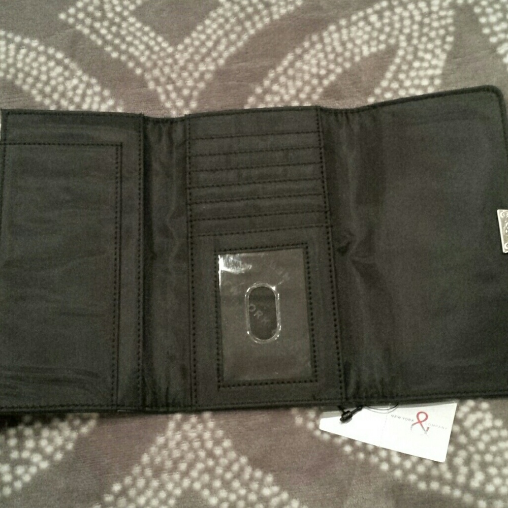 Long Trifold Wallet - Picture 2 of 3