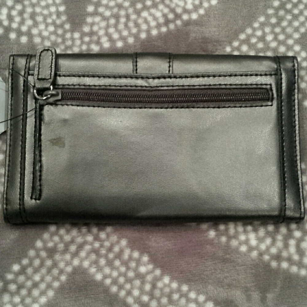 Long Trifold Wallet - Picture 3 of 3