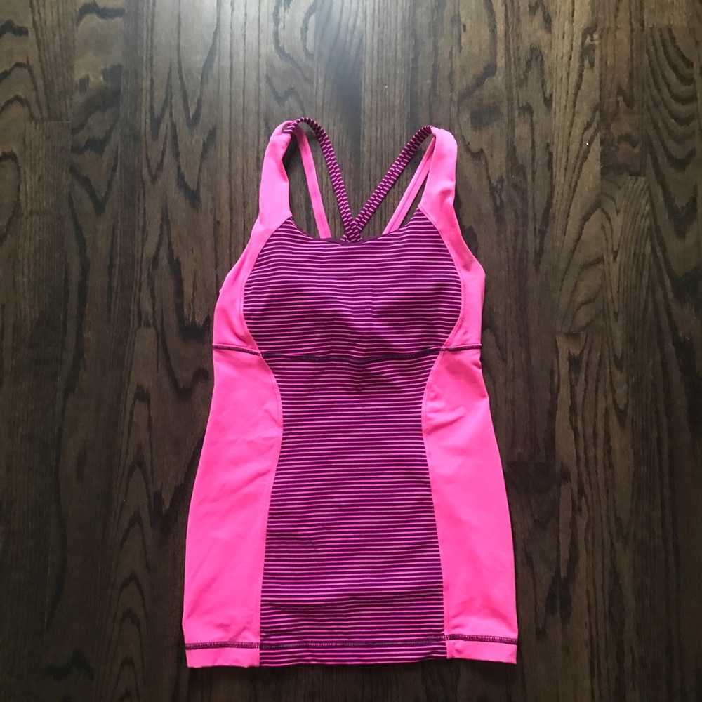 Lululemon Energy tank