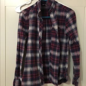 Flannel from a boutique