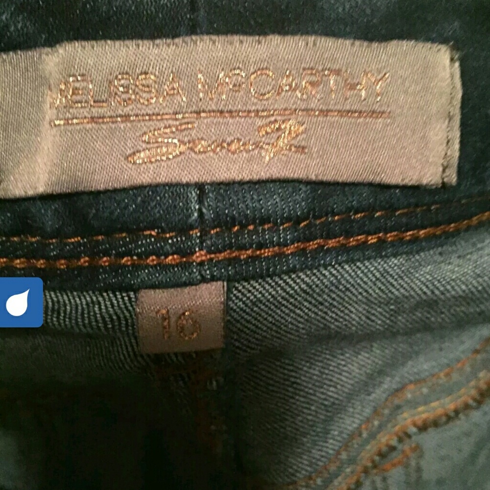 Melissa McCarthy  skinny jeans