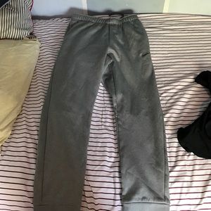 Nike Grey Joggers