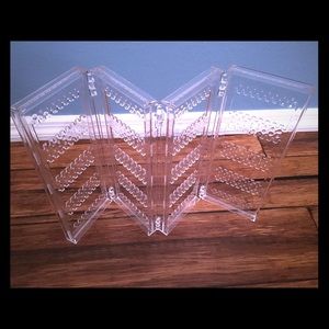 Acrylic Earring Display
