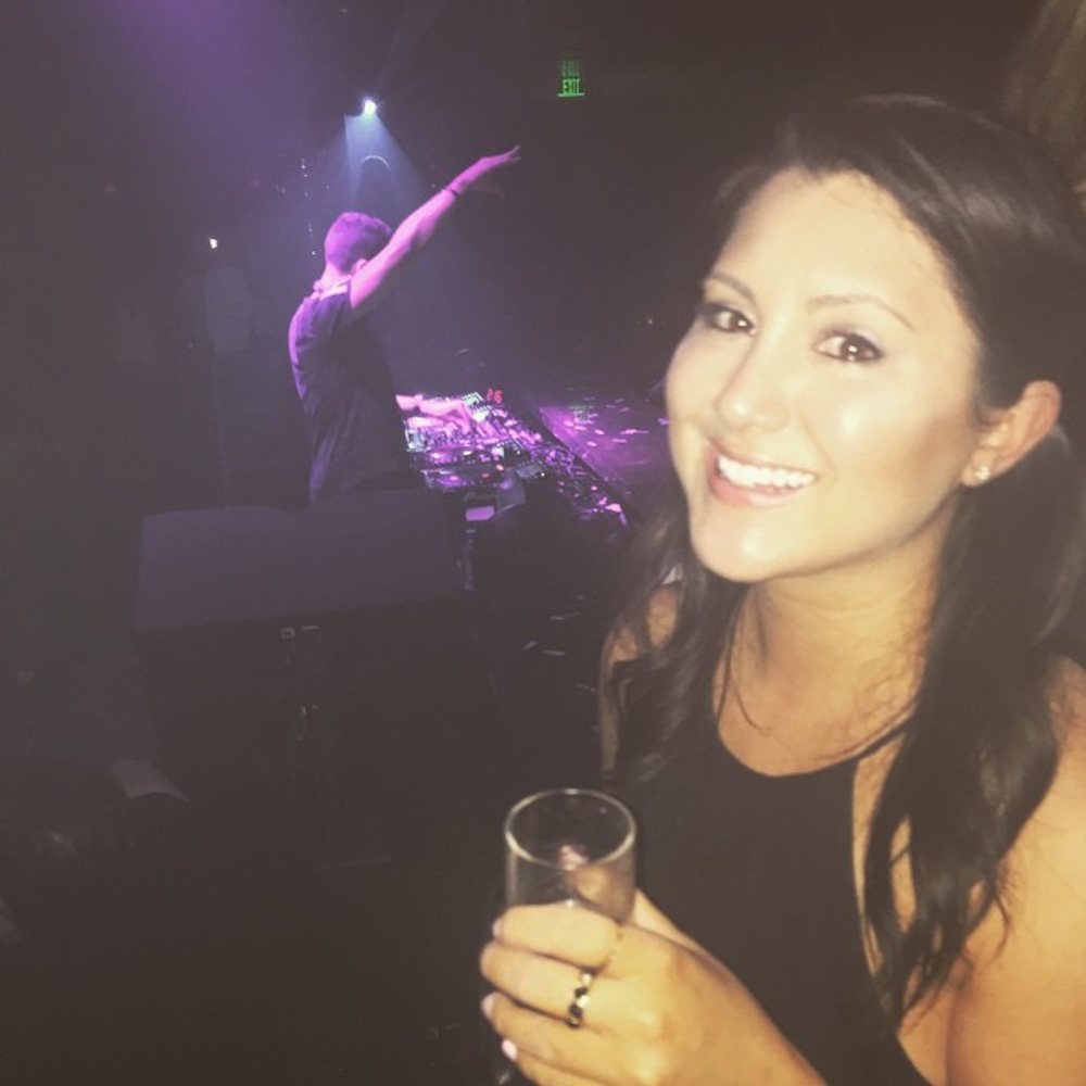 Meet your Posher, Gina