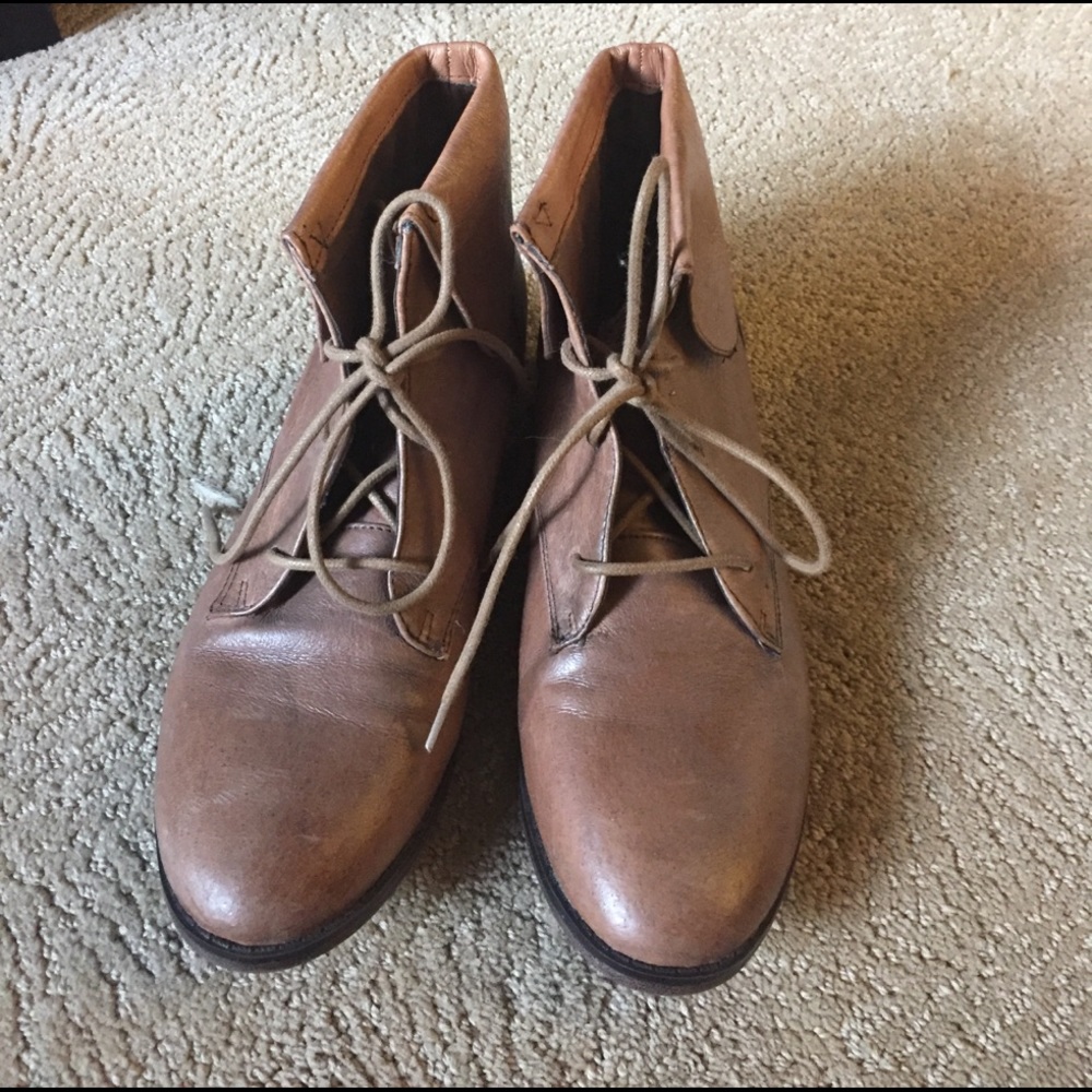 Steve Madden Saybra Boots