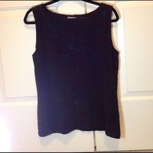 Chico's woman's formal tank