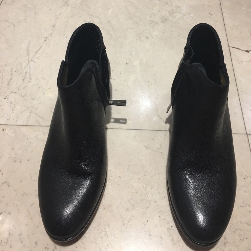 Sam eldeman booties brand new