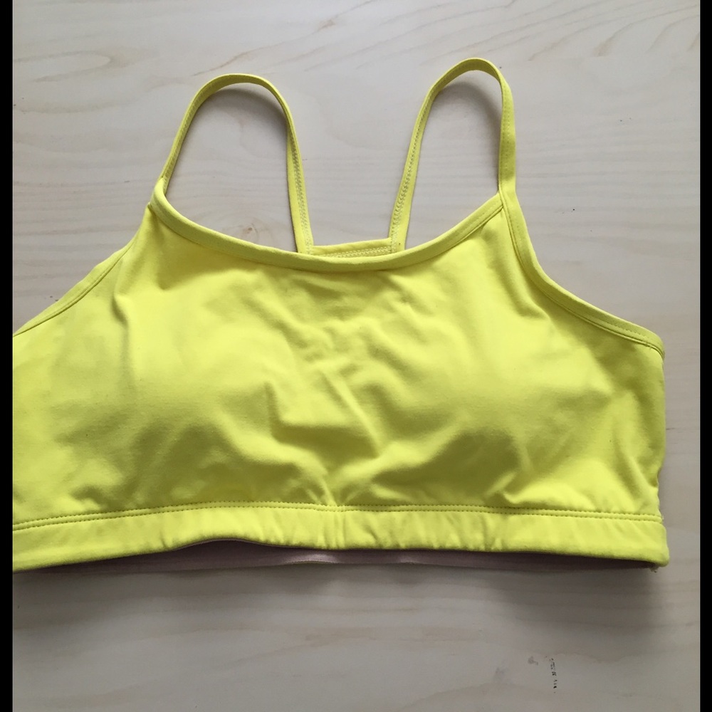 Fabletics bra