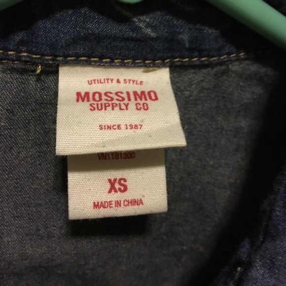 Chambray button down - Picture 4 of 4