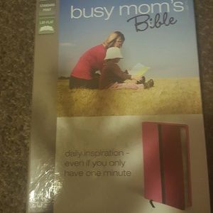 NIV Busy Mom's Bible