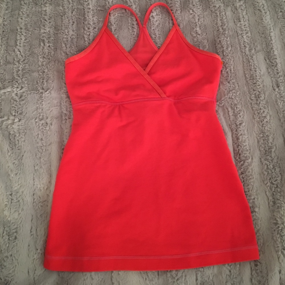 Lululemon Tank