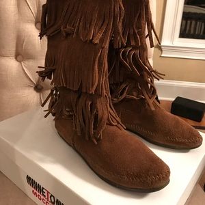 Minnetonka Moccasins