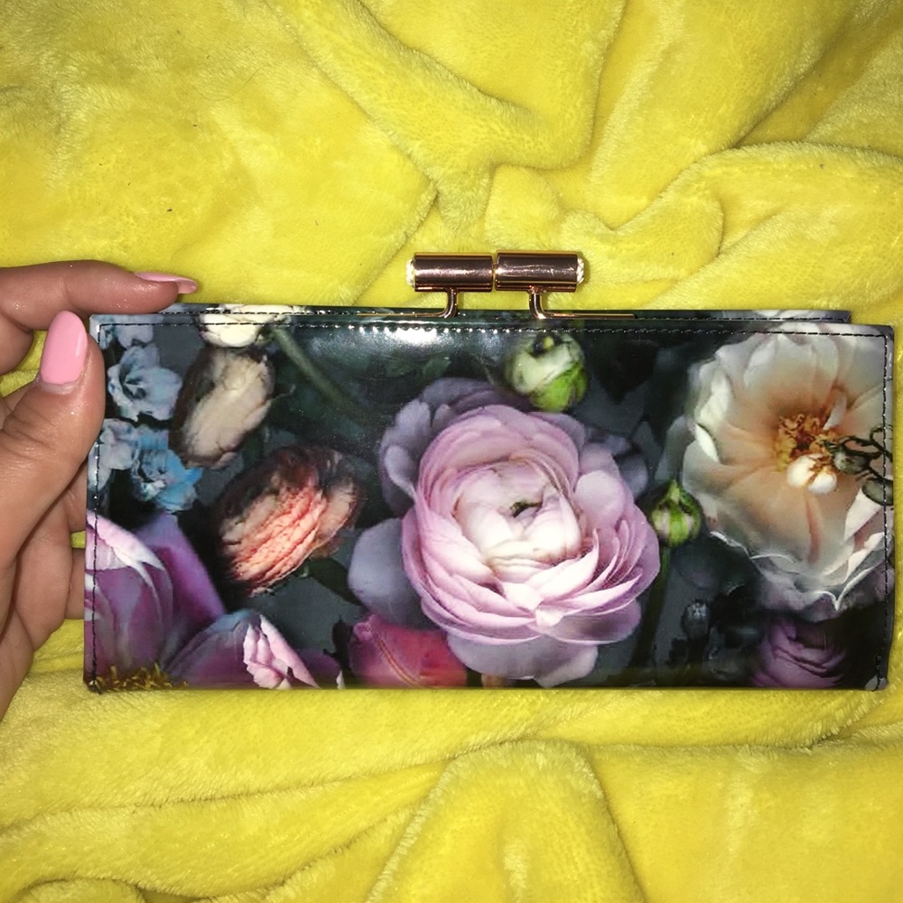 Ted Baker London wallet!!