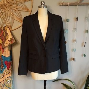 Black Gap Blazer 8